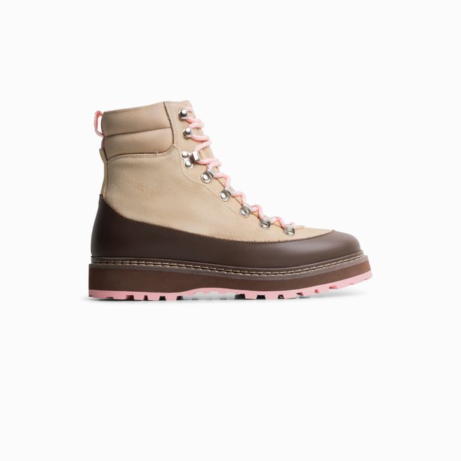 Hovedbilde Hiking Cap Sand Brown Pink
