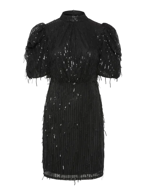Hovedbilde YasElza Dress Black