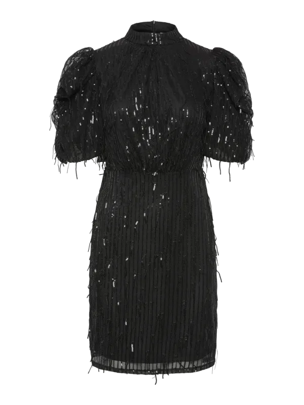 YasElza Dress Black