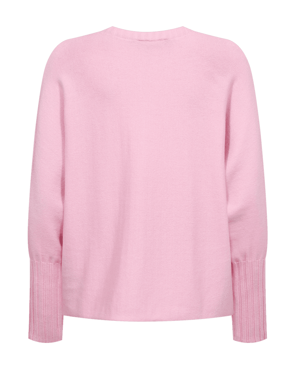 Visit Pullover Sweet Lilac
