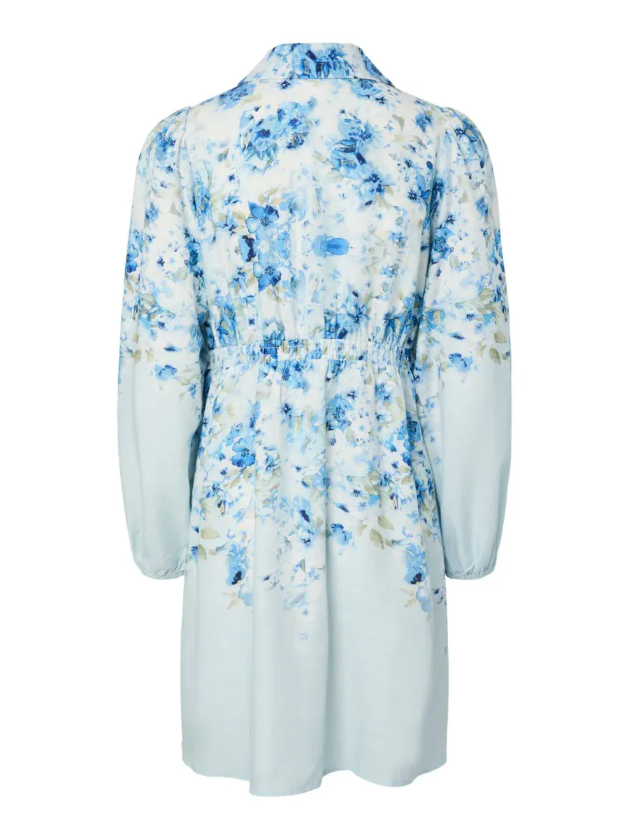 YasCleo Dress Skyway Cleo