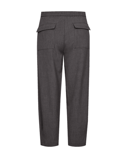 Hovedbilde Swift Pants Dark Grey Melange