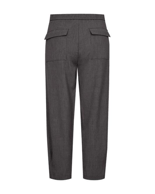 Hovedbilde Swift Pants Dark Grey Melange