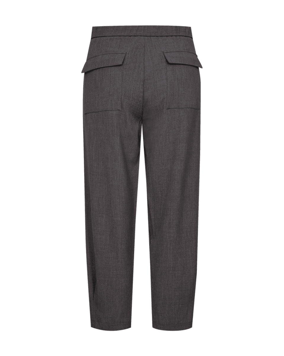 Swift Pants Dark Grey Melange