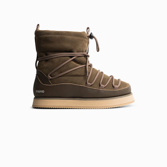 Hovedbilde Frost Mid Olive