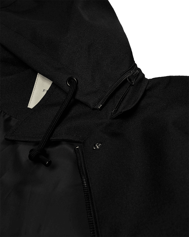Storm Jacket Black