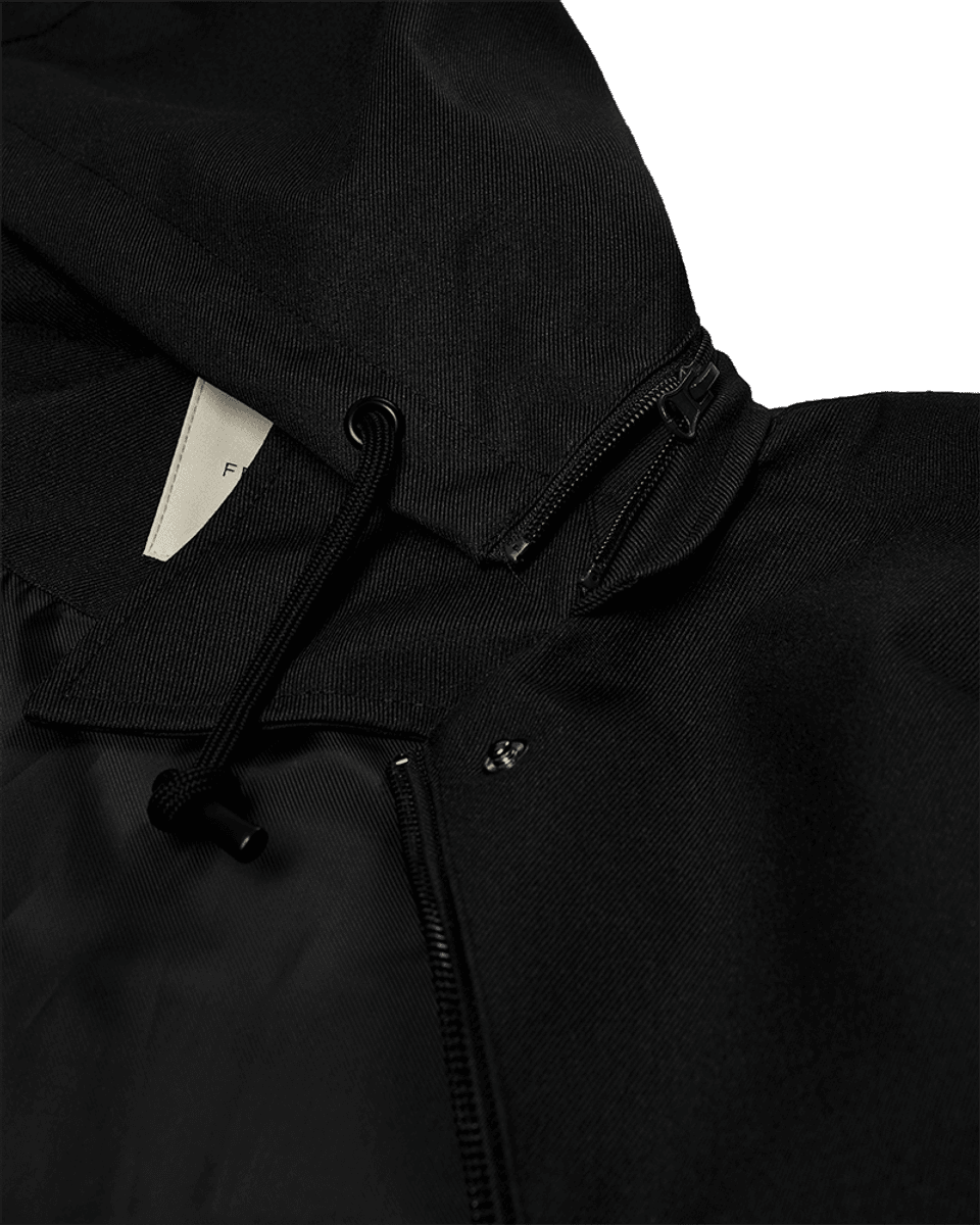 Storm Jacket Black