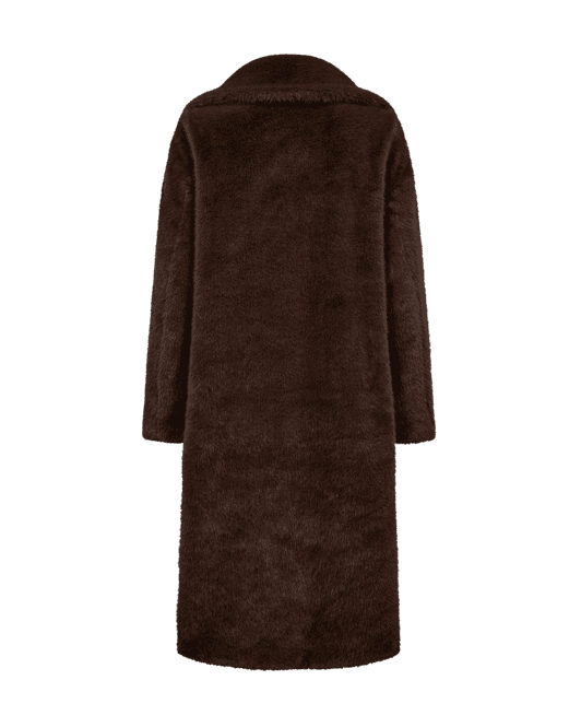 Hovedbilde Minky Jacket Coffee Bean
