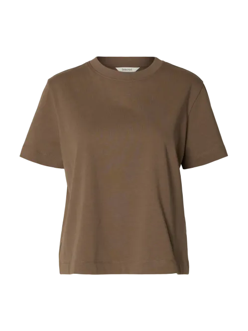 Hovedbilde Boxy Tee Chocolate Chip