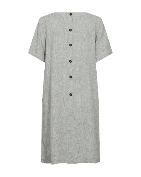 Hovedbilde Lava Dress Dark Forest w. Star Off- white