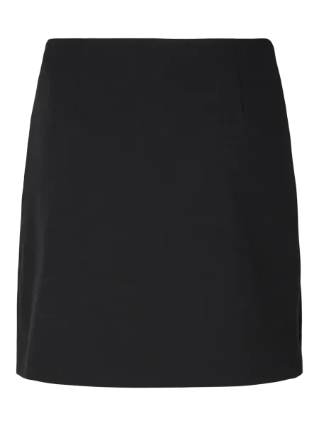Hovedbilde Yasriu Mw Skirt Black