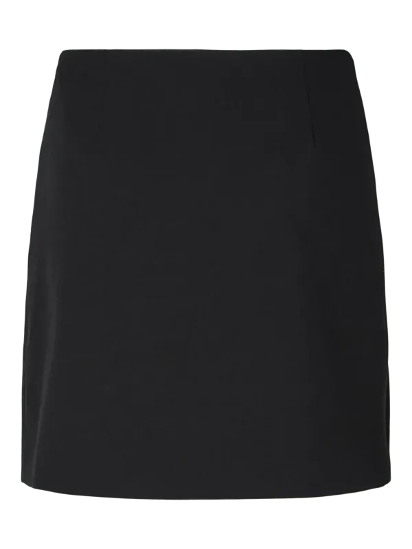 Yasriu Mw Skirt Black
