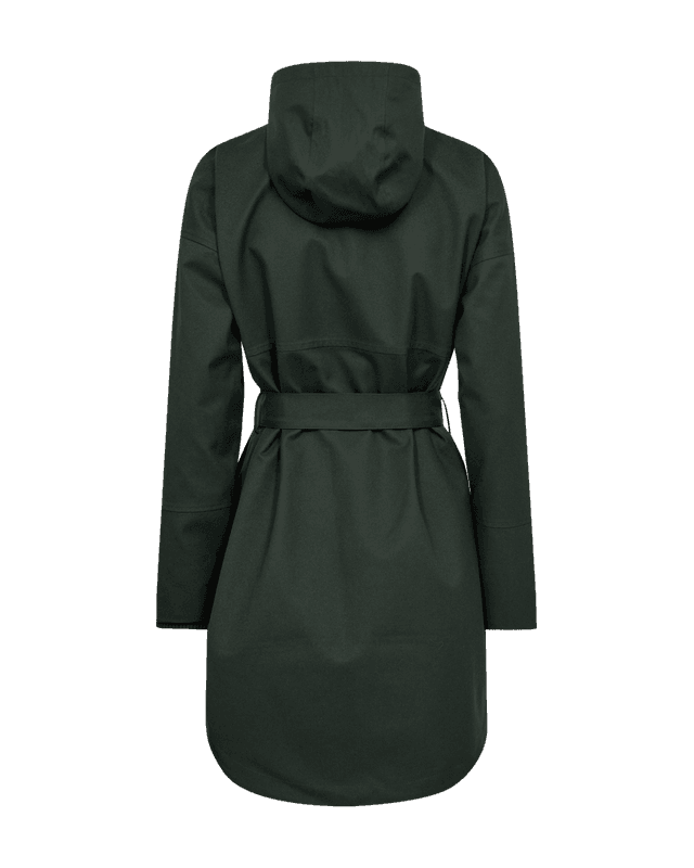 Storm Jacket Belt Deep Forest
