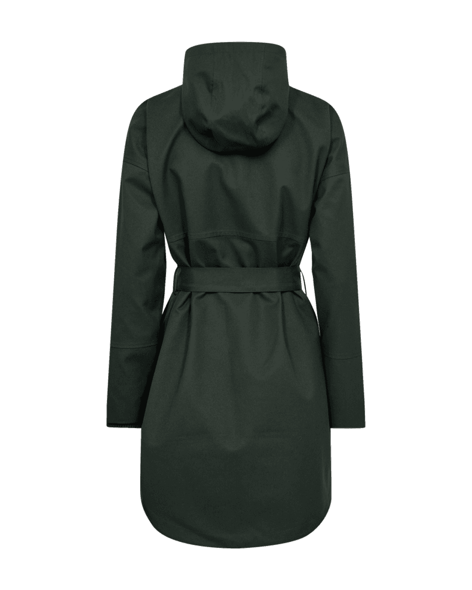 Storm Jacket Belt Deep Forest