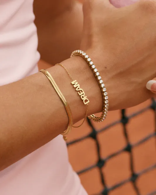 Hovedbilde Dream Bracelet Gold
