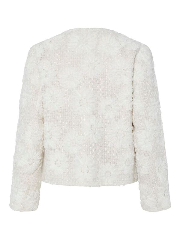 Yaskavi 7/8 Jacket Star White
