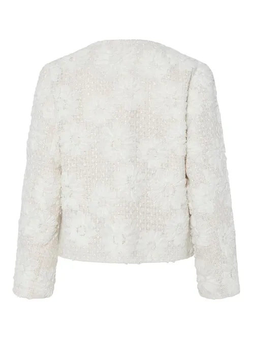 Hovedbilde Yaskavi 7/8 Jacket Star White