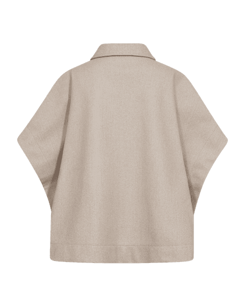 Hovedbilde Yanna Cape Moonbeam Melange