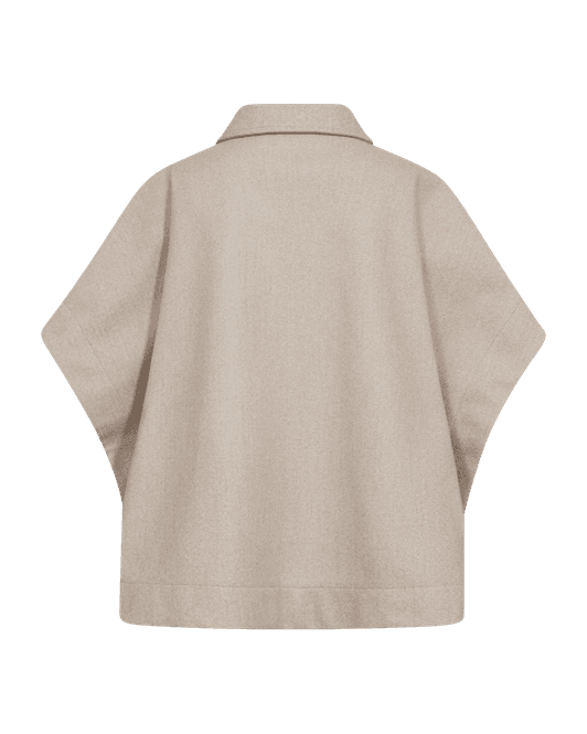 Hovedbilde Yanna Cape Moonbeam Melange