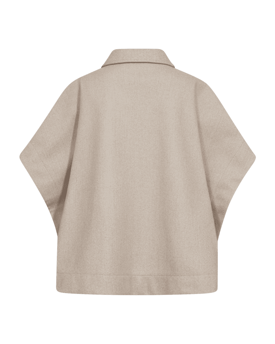 Yanna Cape Moonbeam Melange