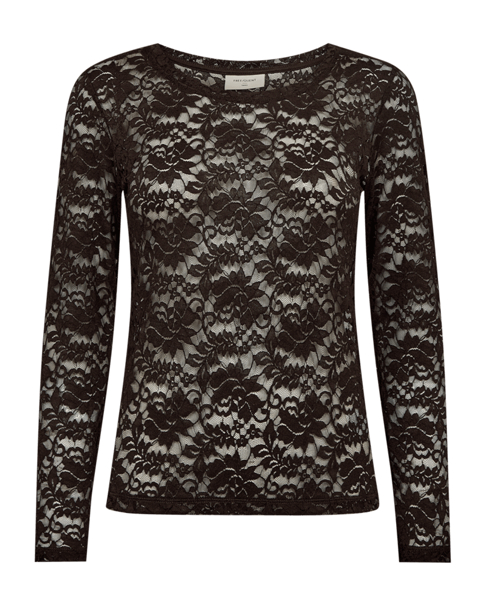 Saldo Tee Lace Mole