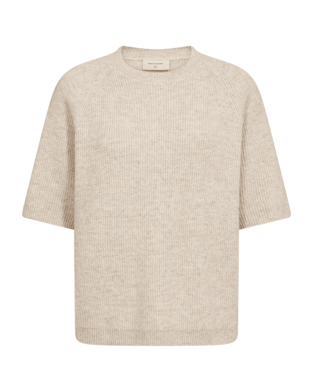 Astrid Pullover Moonbeam Melange