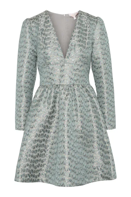 Hovedbilde Eloise Mini Dress Turquise