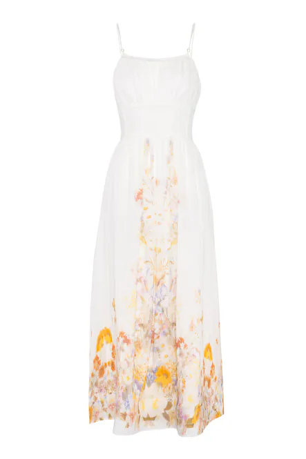 Hovedbilde Bernadette Midi Dress Misty Garden
