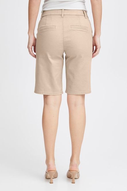 Hovedbilde Clara Shorts White Pepper