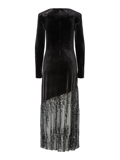 Hovedbilde YasTera Long Dress Black