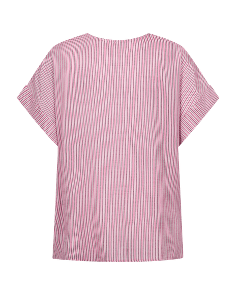Hovedbilde Oliva Blouse Striped Sweet Lilac W Wild Orchid