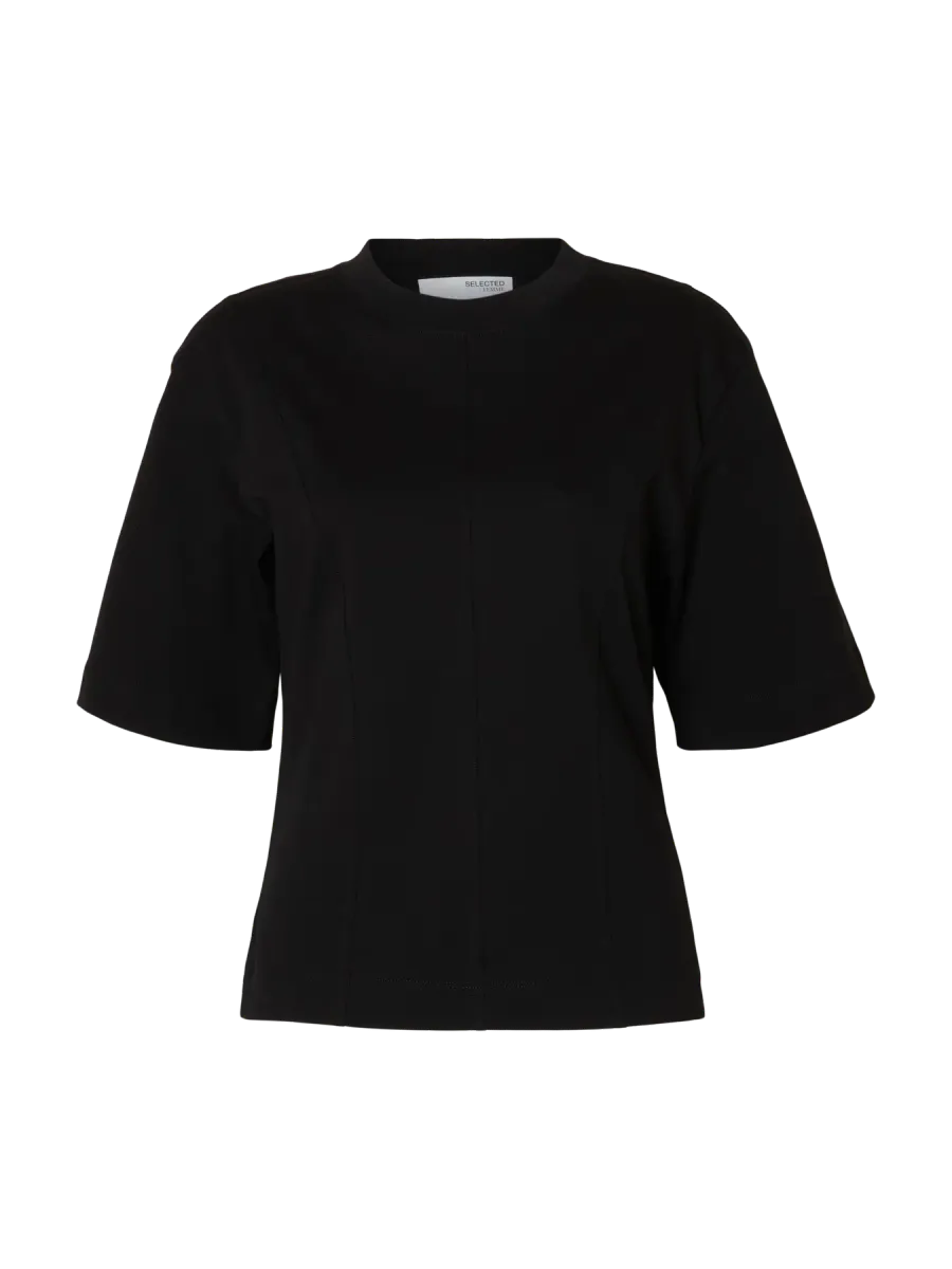 SlfMesa Ss Tee Black