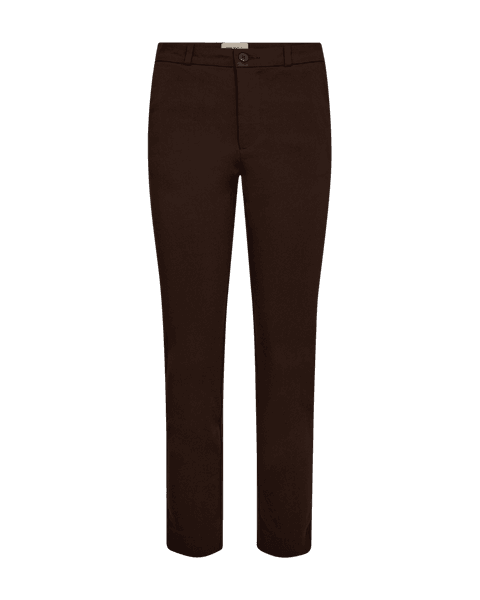 Hovedbilde Solvej Ankle Pants Coffee Bean