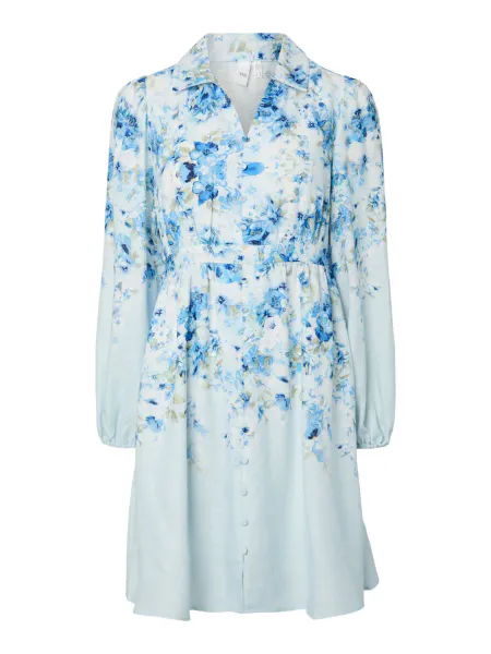Hovedbilde YasCleo Dress Skyway Cleo