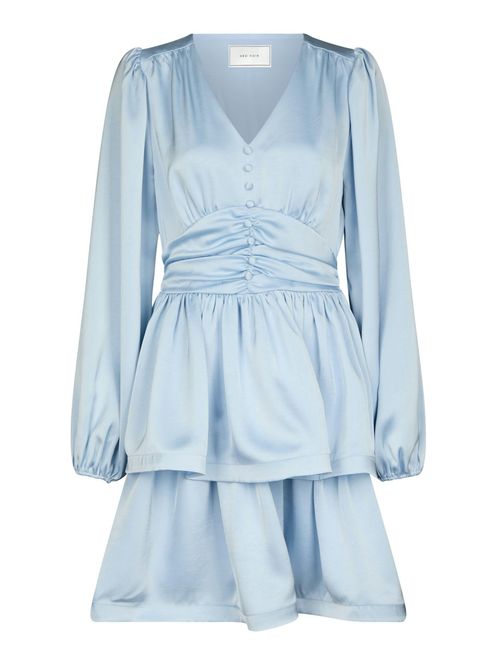 Hovedbilde Rivana Heavy Sateen Dress Light Blue