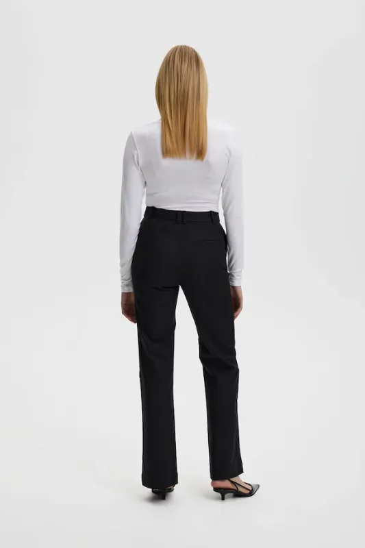 Michelle HW Pants Black