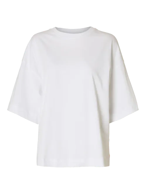 Hovedbilde SlfColwoman 2/4 Oversized White