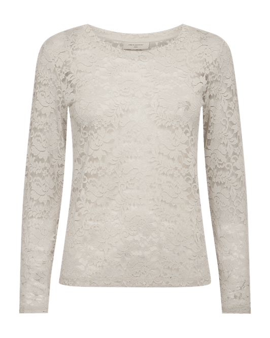 Hovedbilde Saldo Tee Lace Moonbeam