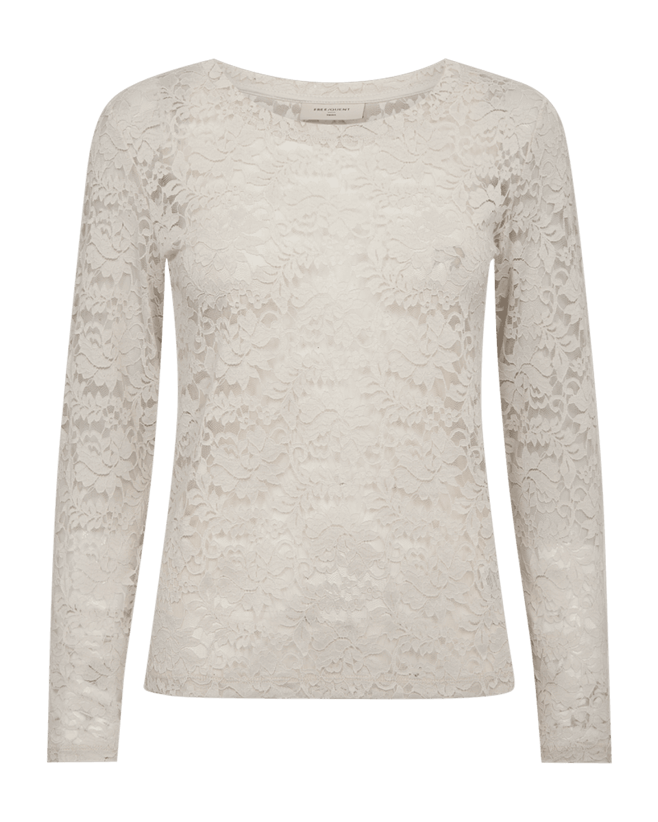 Saldo Tee Lace Moonbeam