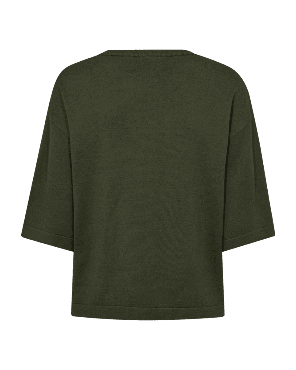 Conny Pullover Kombu Green