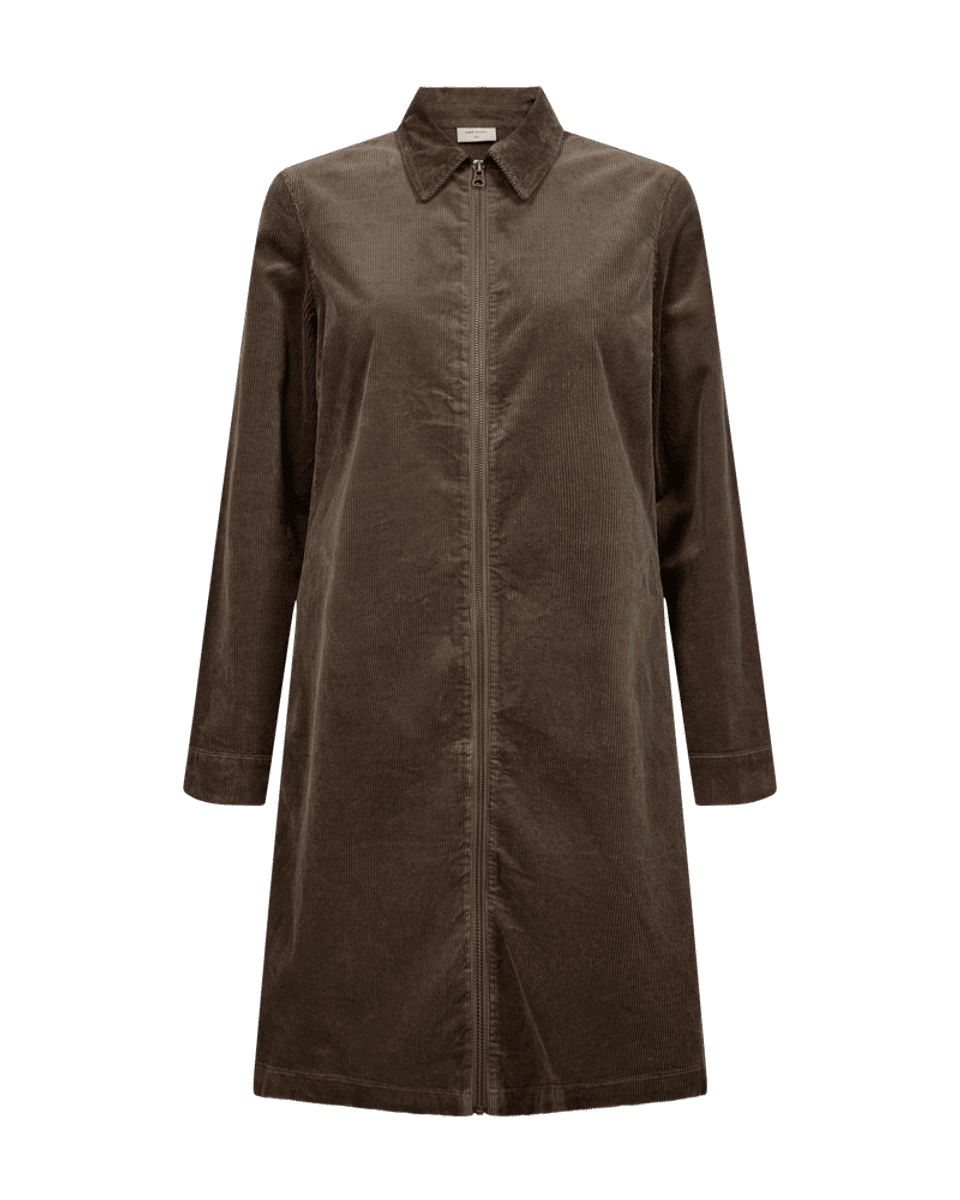 Cordy Dress Morel