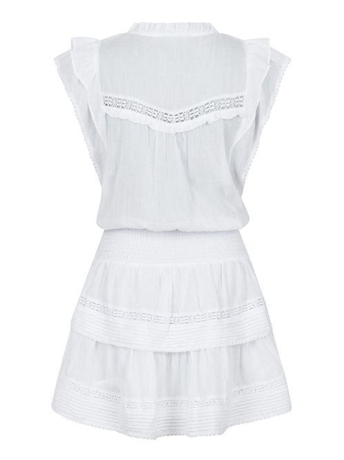 Hovedbilde Jarmy S Voile Dress White