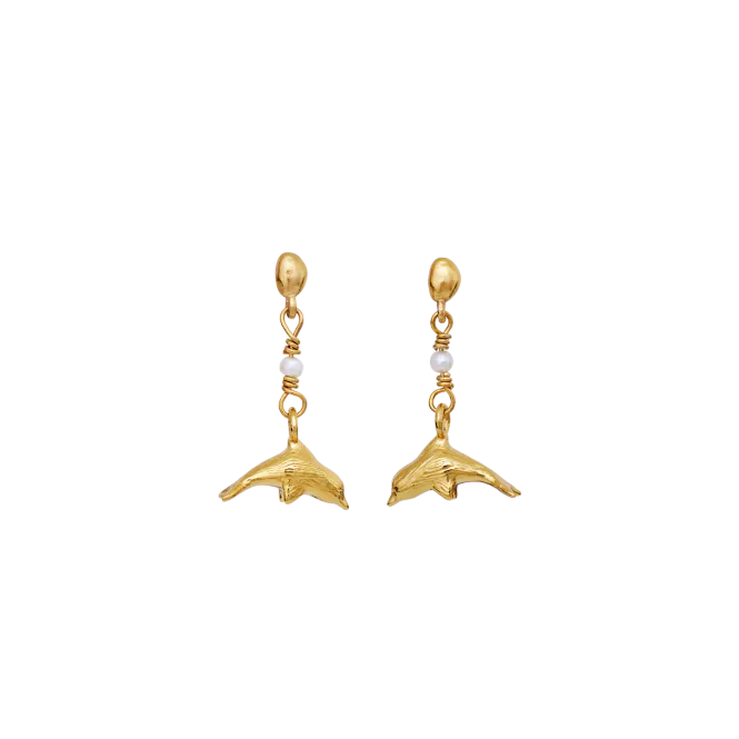 Hovedbilde Adella Earrings Gull
