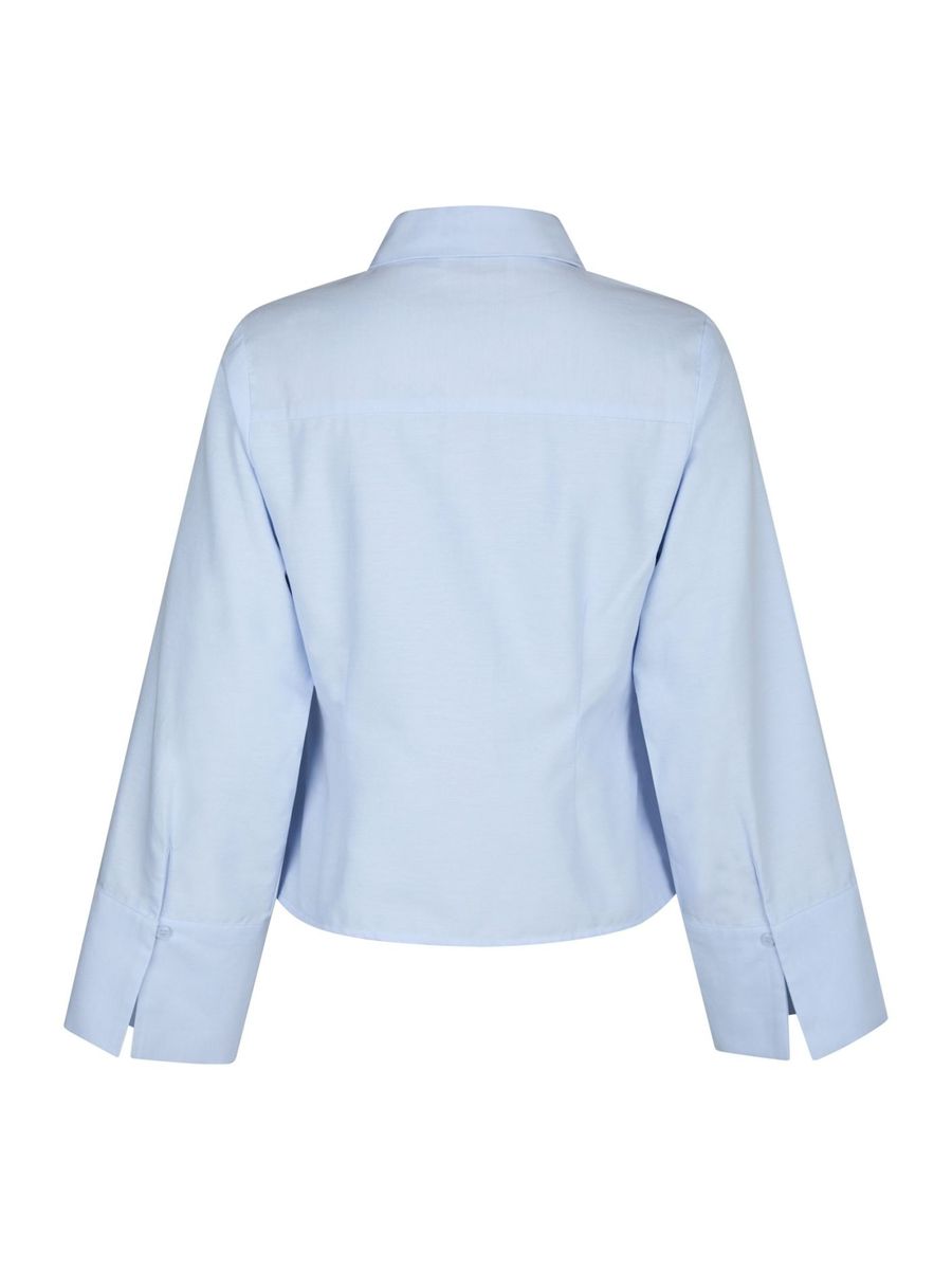 Rosa Oxford Shirt Light Blue