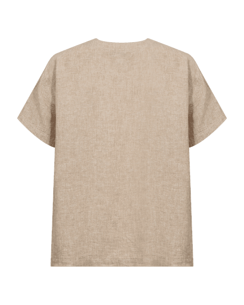 Hovedbilde Lava Shirt Sand Melange