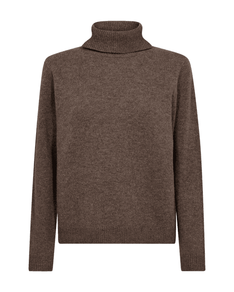 Hovedbilde Winka Pullover Morel Melange