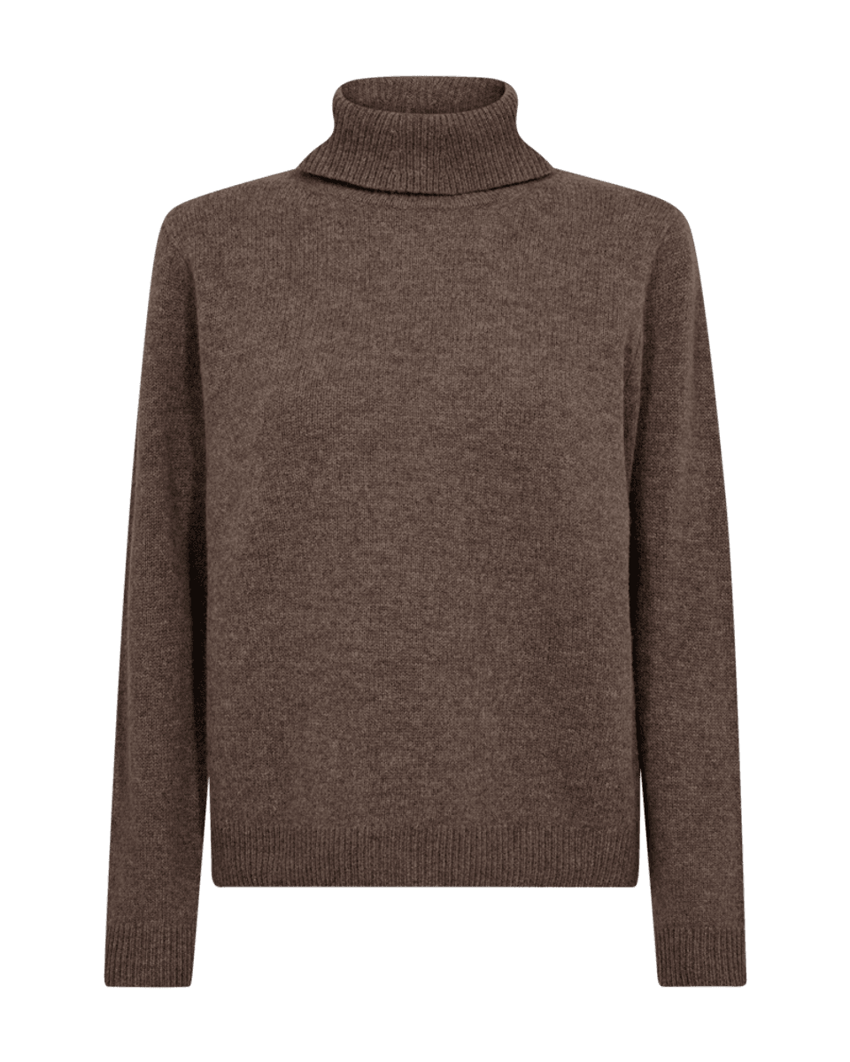 Winka Pullover Morel Melange