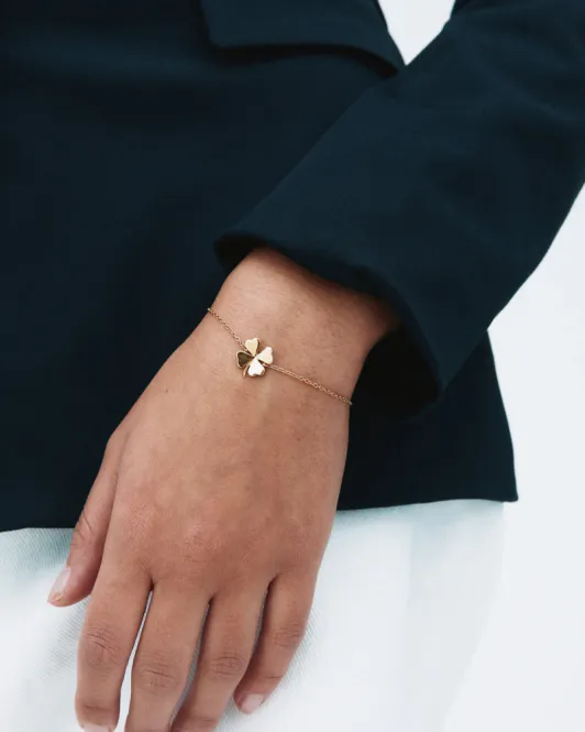 Hovedbilde Lucky Bracelet Gold
