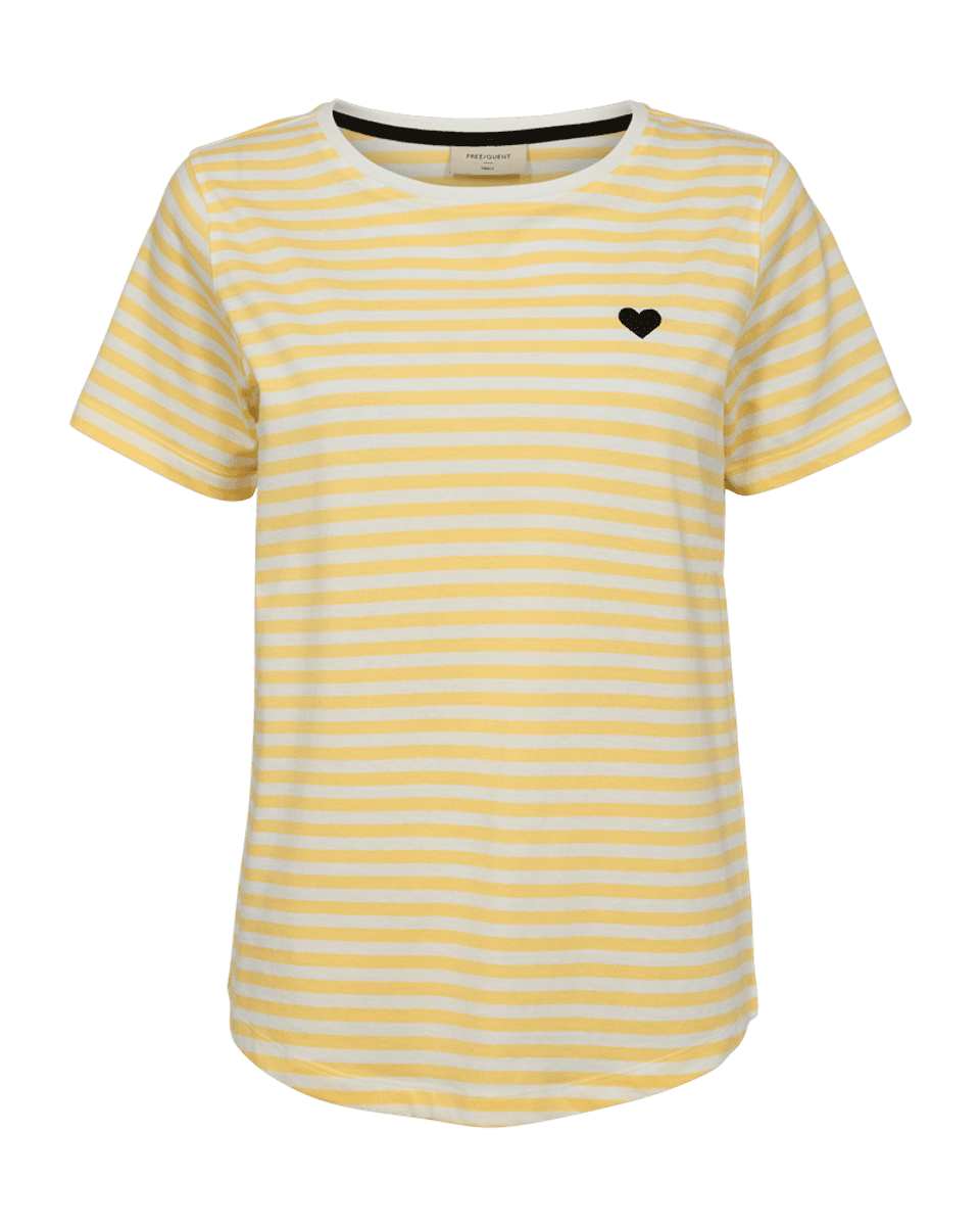 Mian Tee Offwhite w Popcorn