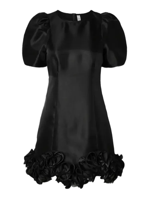 Hovedbilde Yaselina Wave 2/4 Dress S. Show Black
